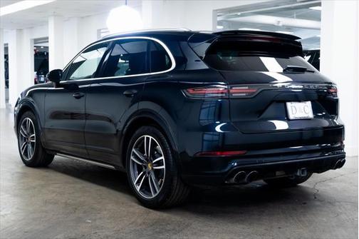 2019 Porsche Cayenne Turbo
