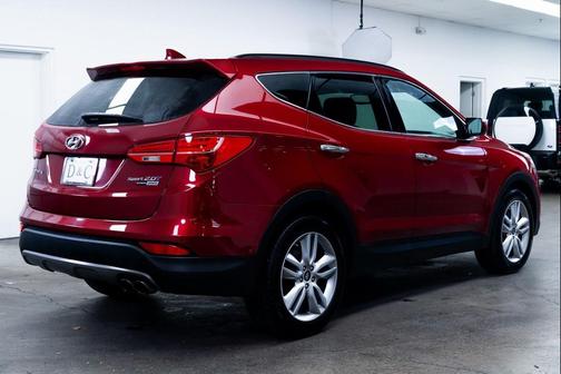 2015 Hyundai Santa Fe Sport 2.0L Turbo Ultimate