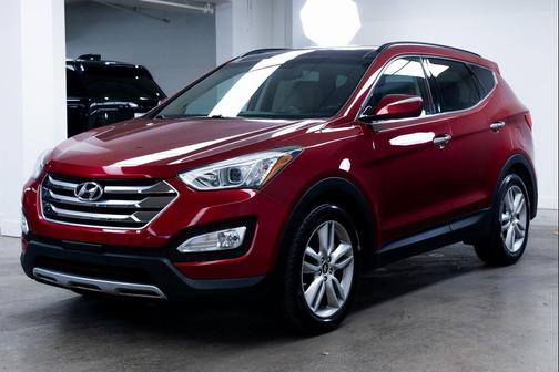 2015 Hyundai Santa Fe Sport 2.0L Turbo Ultimate