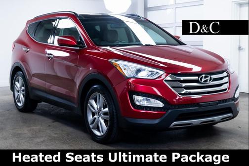 2015 Hyundai Santa Fe Sport 2.0L Turbo Ultimate
