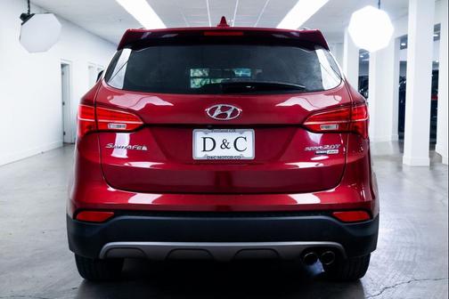 2015 Hyundai Santa Fe Sport 2.0L Turbo Ultimate