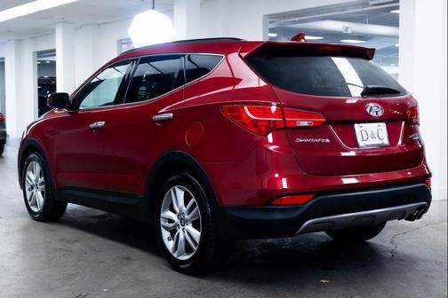 2015 Hyundai Santa Fe Sport 2.0L Turbo Ultimate