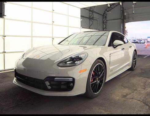 Chalk 2020 Porsche Panamera GTS