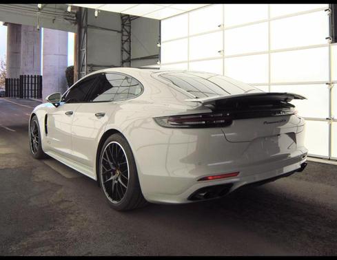 Chalk 2020 Porsche Panamera GTS