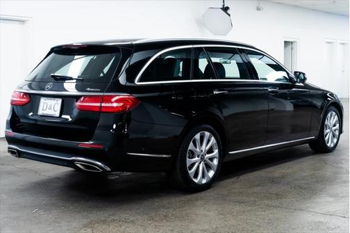 2019 Mercedes-Benz E-Class 4MATIC