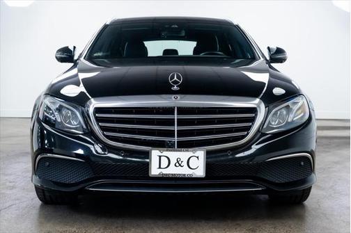 2019 Mercedes-Benz E-Class 4MATIC