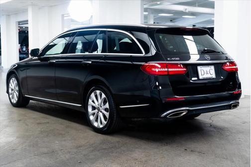 2019 Mercedes-Benz E-Class 4MATIC