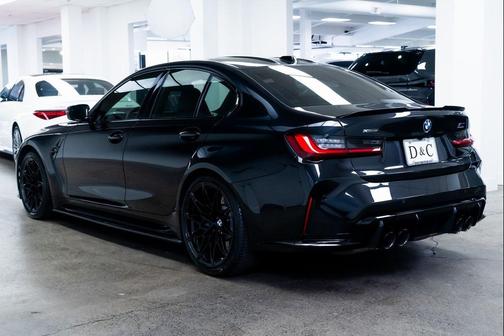 2024 BMW M3 Competition xDrive