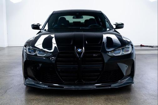 2024 BMW M3 Competition xDrive