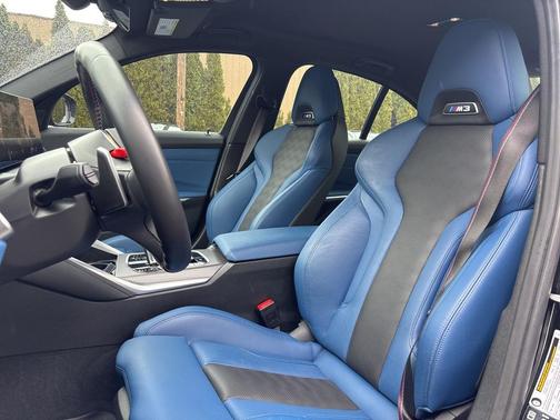 2024 BMW M3 Competition xDrive