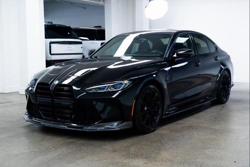 2024 BMW M3 Competition xDrive