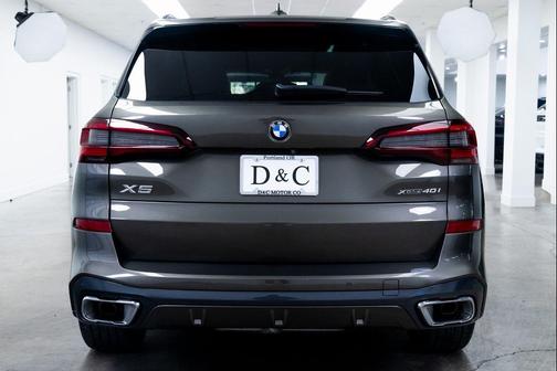 2023 BMW X5 xDrive40i