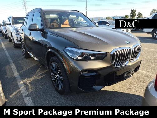2023 BMW X5 xDrive40i