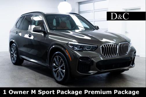 2023 BMW X5 xDrive40i