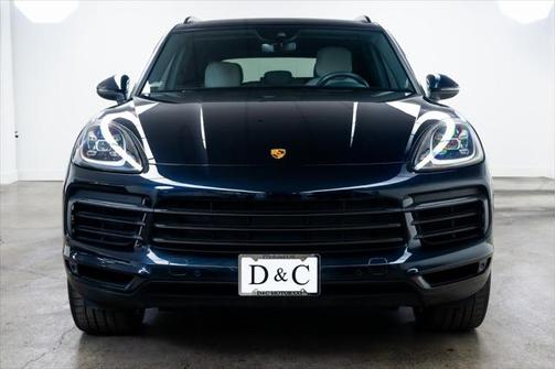 2022 Porsche Cayenne S