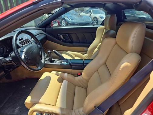 2002 Acura NSX T