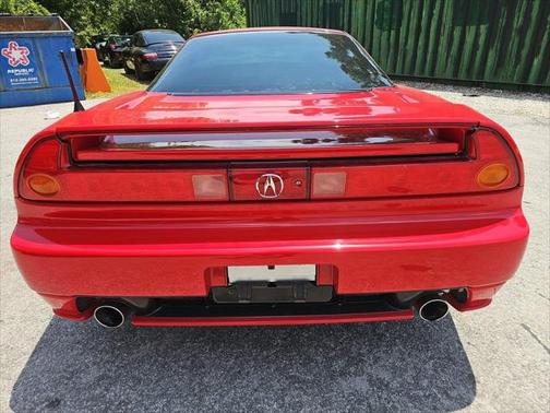 2002 Acura NSX T
