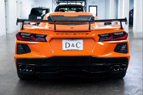 2023 Chevrolet Corvette Stingray w/1LT