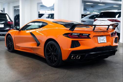 2023 Chevrolet Corvette Stingray w/1LT