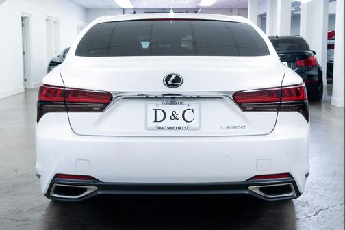 2022 Lexus LS 500 Base