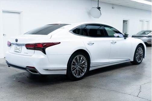 2022 Lexus LS 500 Base
