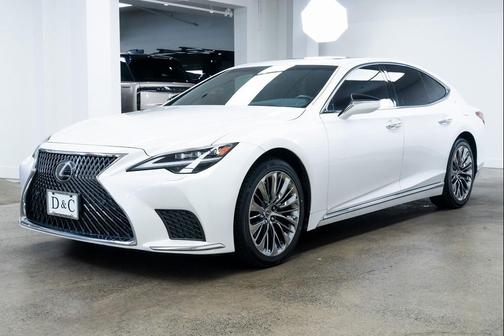 2022 Lexus LS 500 Base