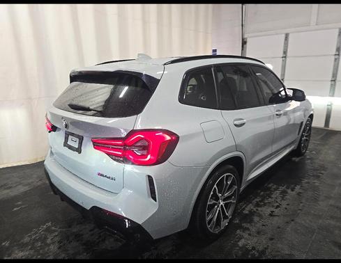 Brooklyn Grey Metallic 2023 BMW X3 M40i