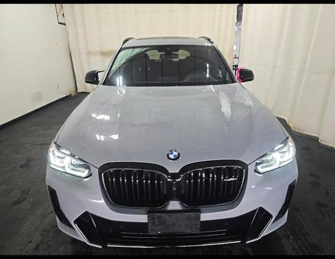 Brooklyn Grey Metallic 2023 BMW X3 M40i