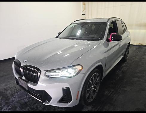 Brooklyn Grey Metallic 2023 BMW X3 M40i