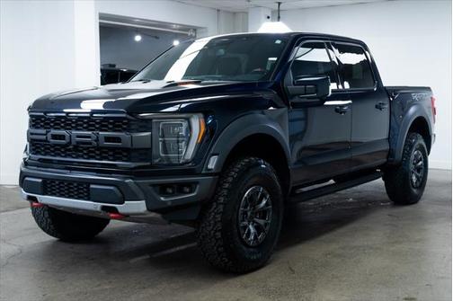 2021 Ford F-150 Raptor