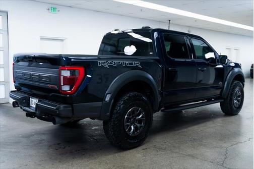 2021 Ford F-150 Raptor
