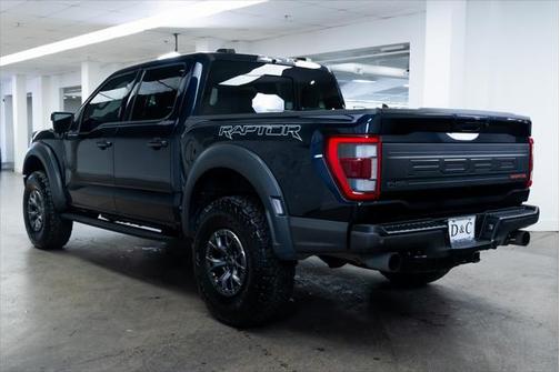 2021 Ford F-150 Raptor