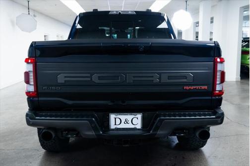 2021 Ford F-150 Raptor