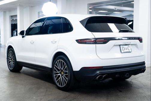 2019 Porsche Cayenne S