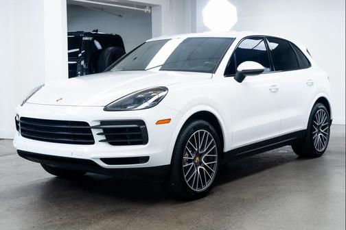 2019 Porsche Cayenne S