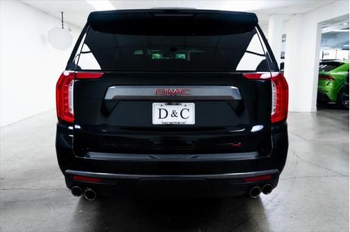2023 GMC Yukon XL 4WD AT4