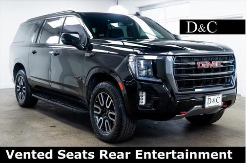 2023 GMC Yukon XL 4WD AT4