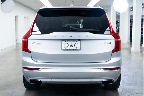 2019 Volvo XC90 T6 Inscription