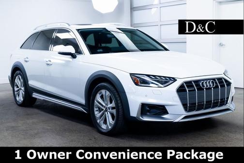 2024 Audi A4 allroad 45 Premium