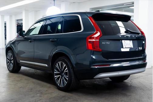 2022 Volvo XC90 Recharge Plug-In Hybrid T8 Inscription Expression 6 Passenger