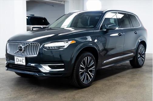 2022 Volvo XC90 Recharge Plug-In Hybrid T8 Inscription Expression 6 Passenger