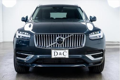 2022 Volvo XC90 Recharge Plug-In Hybrid T8 Inscription Expression 6 Passenger