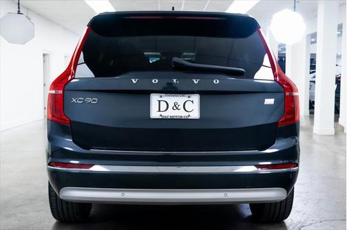 2022 Volvo XC90 Recharge Plug-In Hybrid T8 Inscription Expression 6 Passenger