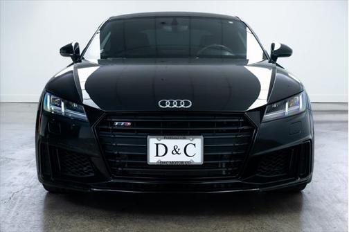 2022 Audi TTS 2.0T