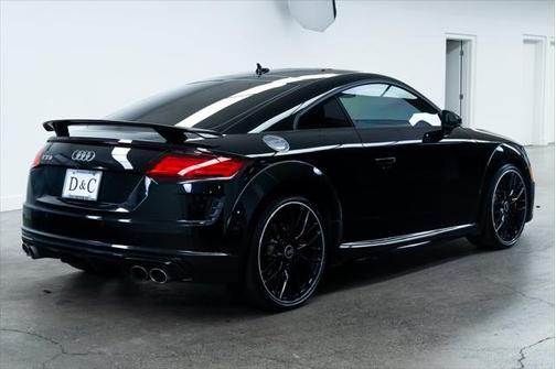 2022 Audi TTS 2.0T