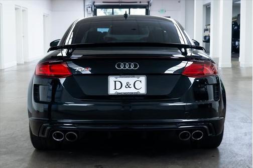 2022 Audi TTS 2.0T