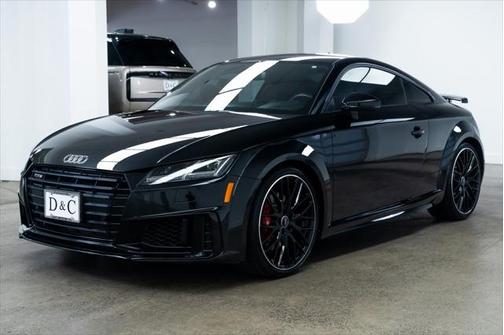 2022 Audi TTS 2.0T
