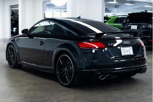 2022 Audi TTS 2.0T