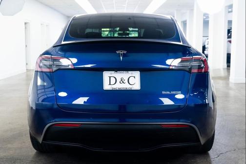 2022 Tesla Model Y Performance Dual Motor All-Wheel Drive