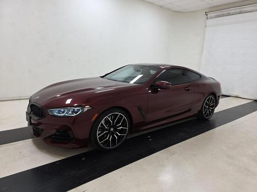 2023 BMW 840 i xDrive